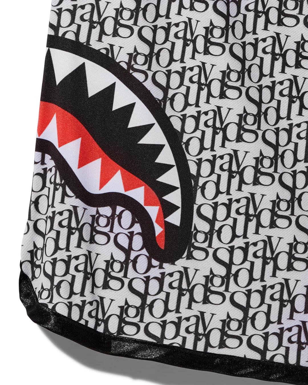 Sprayground SG ALL DAY SWIM TRUNKS