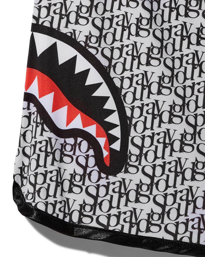 Sprayground SG ALL DAY SWIM TRUNKS