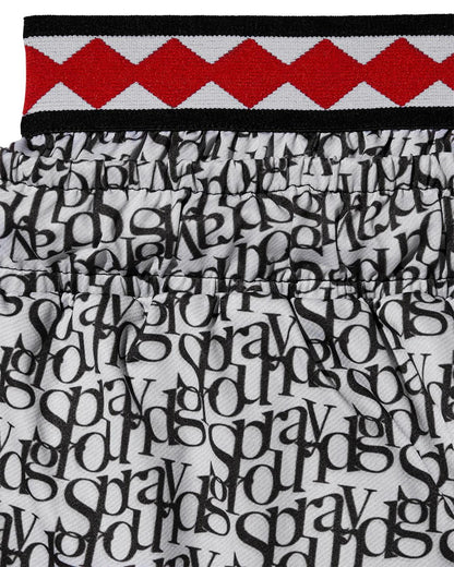 Sprayground SG ALL DAY SWIM TRUNKS