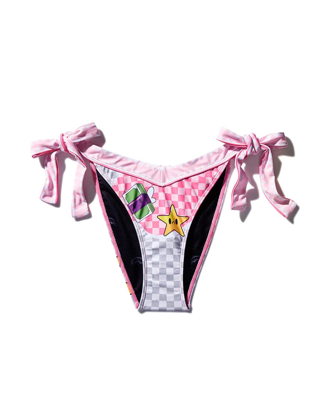 Sprayground WTF ART BIKINI
