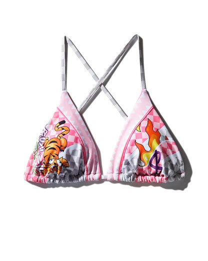 Sprayground WTF ART BIKINI