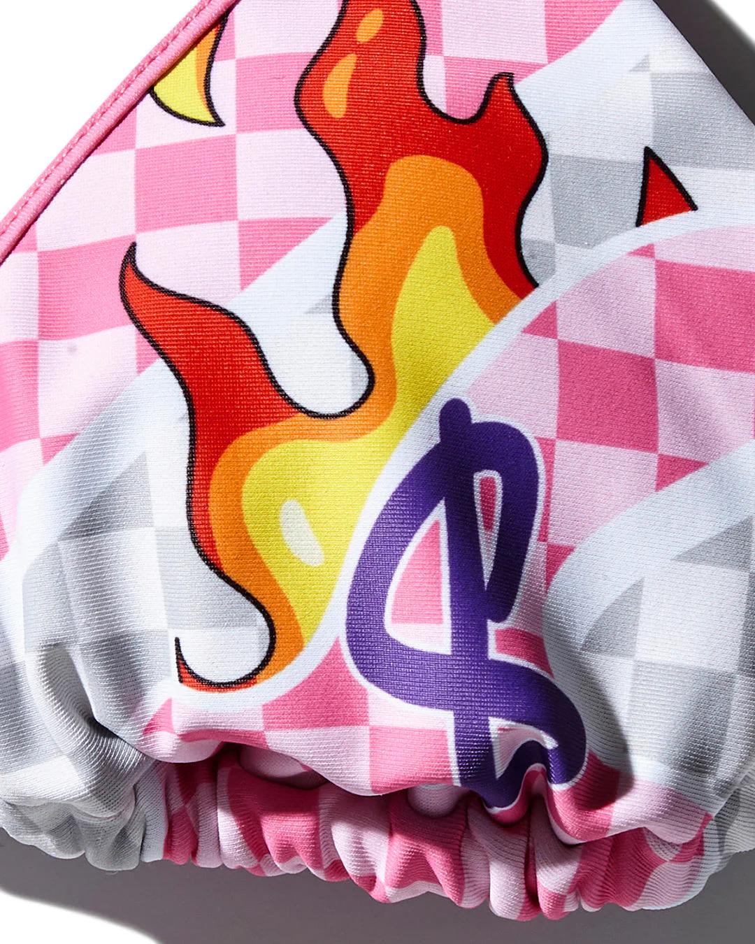 Sprayground WTF ART BIKINI