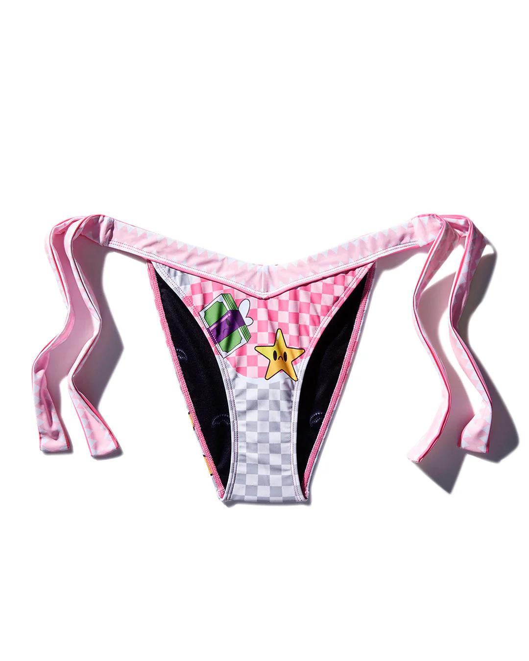 Sprayground WTF ART BIKINI