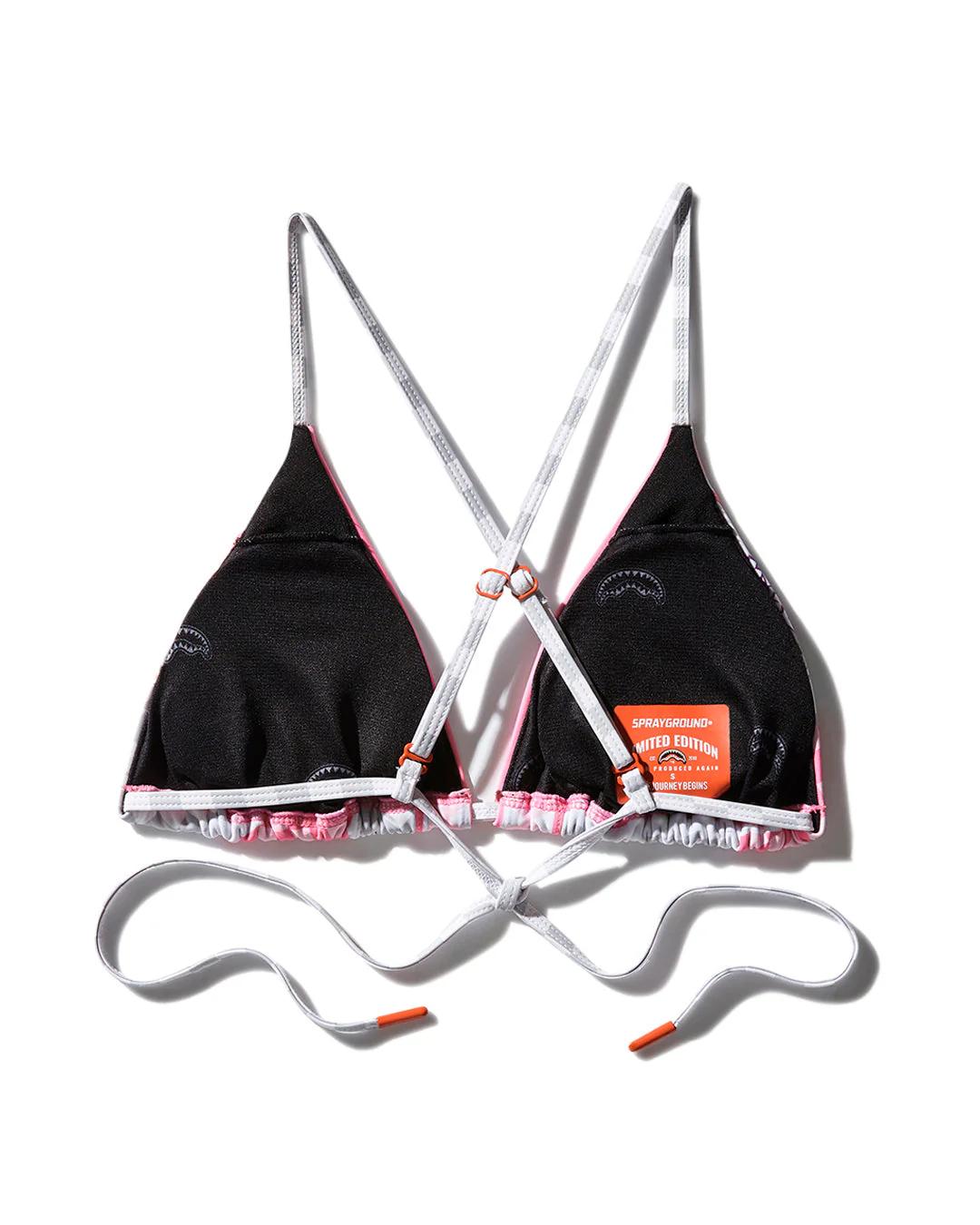 Sprayground WTF ART BIKINI
