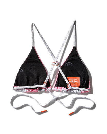 Sprayground WTF ART BIKINI