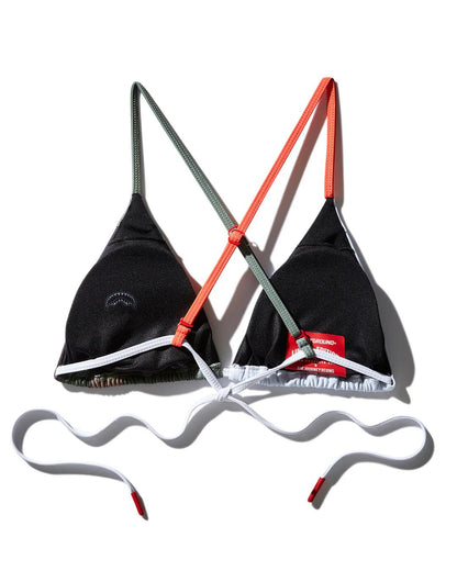Sprayground SPLIT BITE CAMO BIKINI