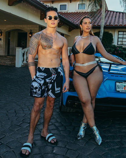 Sprayground MONEY NIGHT BIKINI