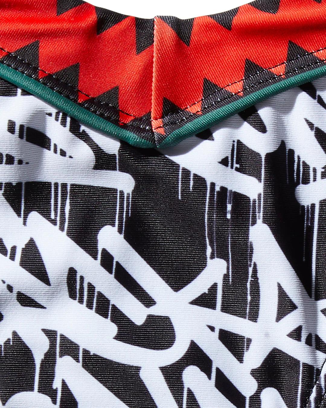 Sprayground SCRIBBLE BIKINI