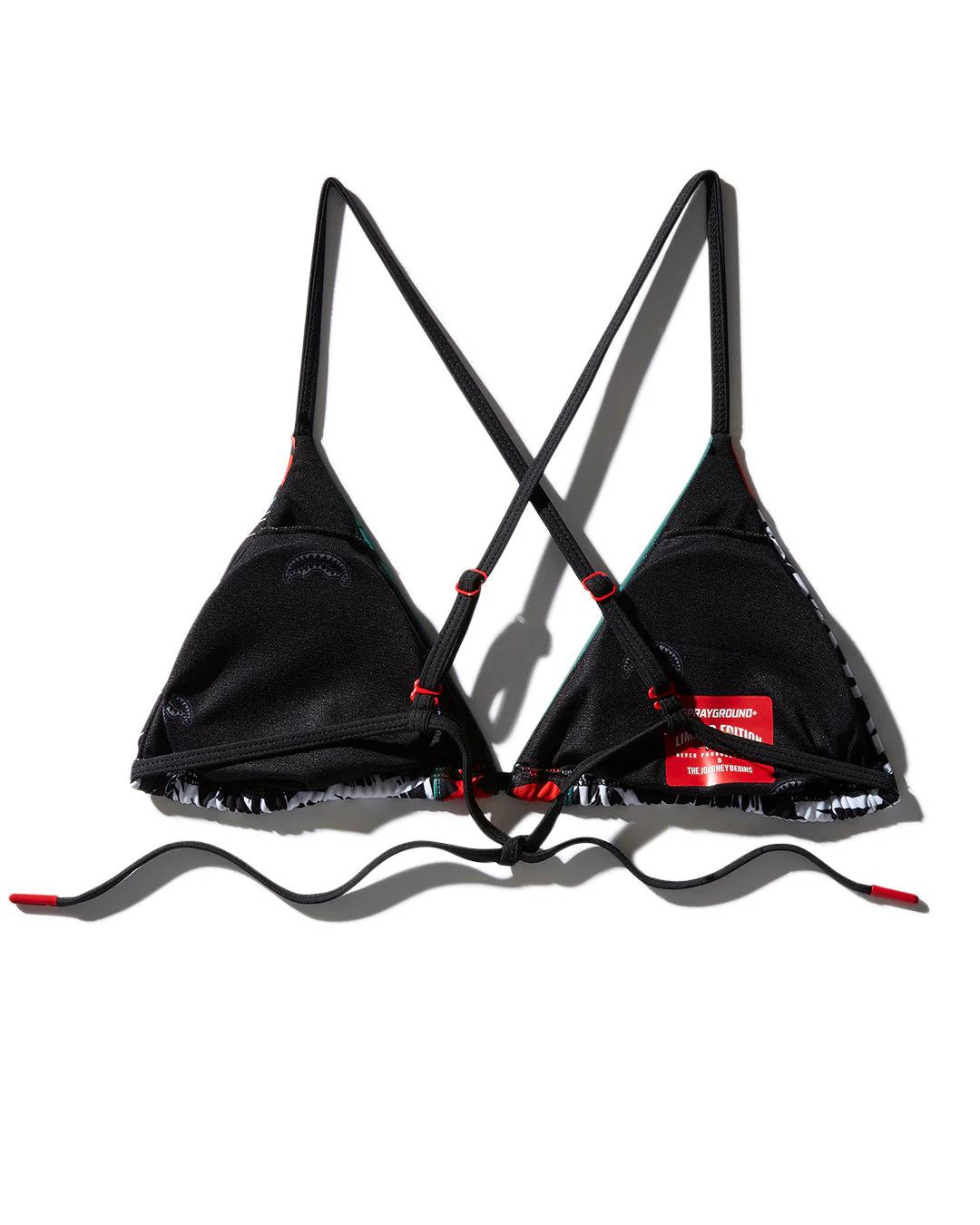 Sprayground SCRIBBLE BIKINI