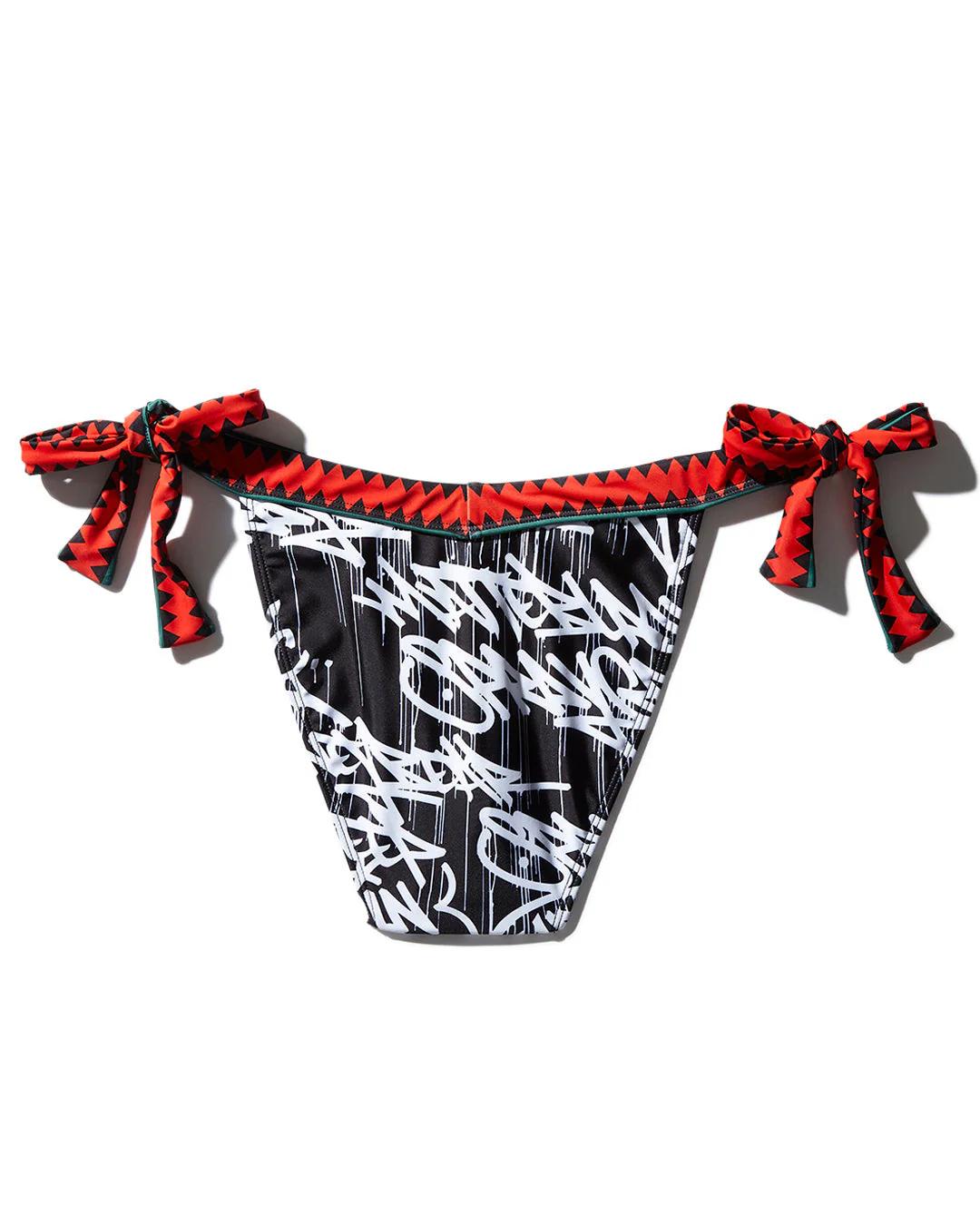 Sprayground SCRIBBLE BIKINI
