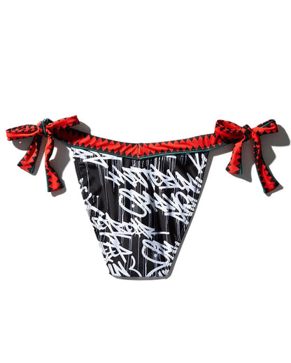 Sprayground SCRIBBLE BIKINI