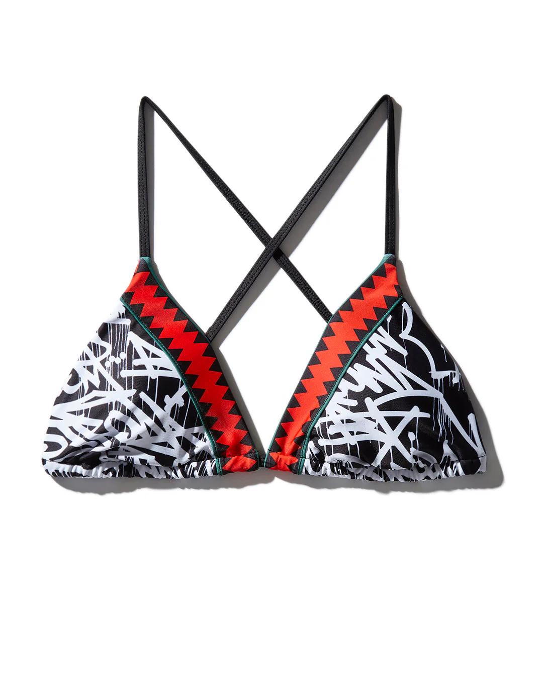 Sprayground SCRIBBLE BIKINI