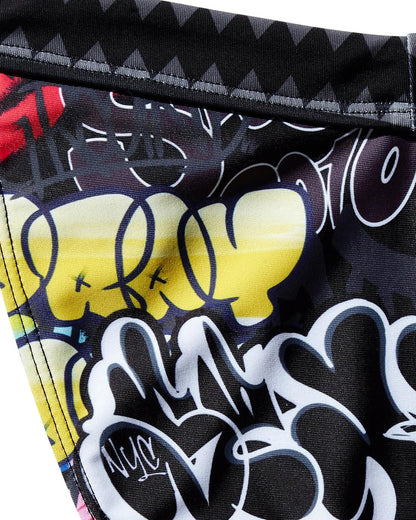 Sprayground HALF GRAFF BIKINI
