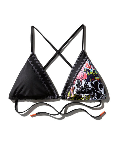 Sprayground HALF GRAFF BIKINI