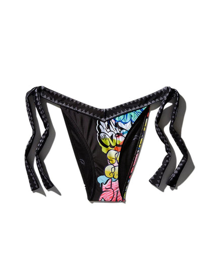 Sprayground HALF GRAFF BIKINI