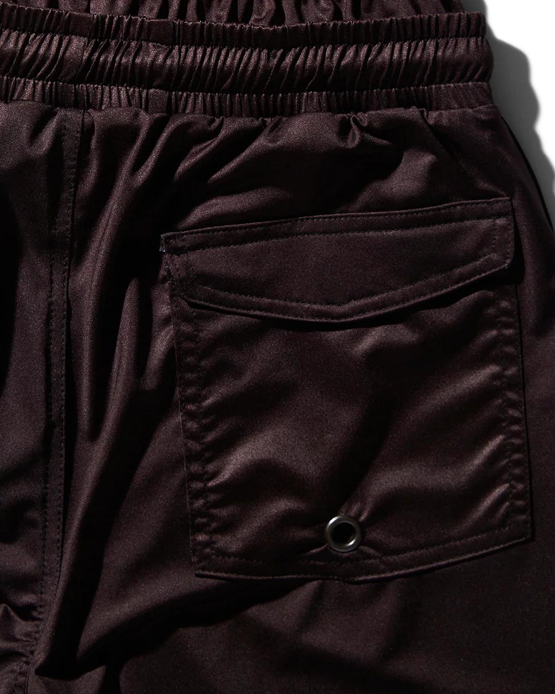 Sprayground KIDS JAPAN WAVE SWIM TRUNKS (BLACK)