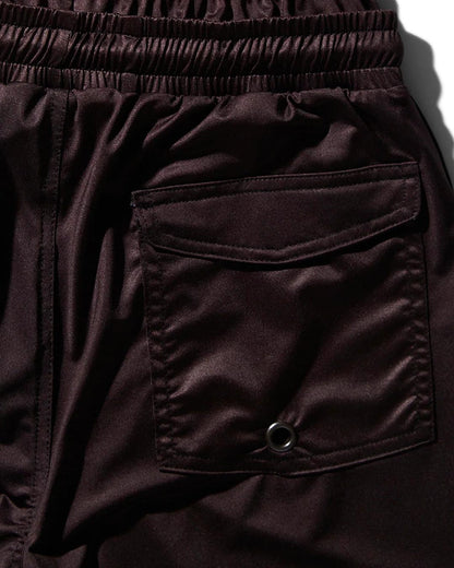 Sprayground KIDS JAPAN WAVE SWIM TRUNKS (BLACK)