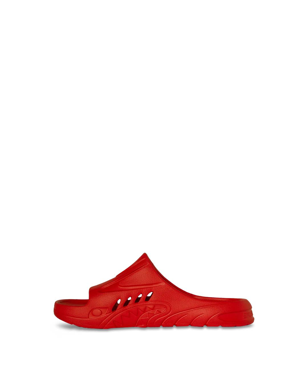 Sprayground SHARK SLIDE (RED)