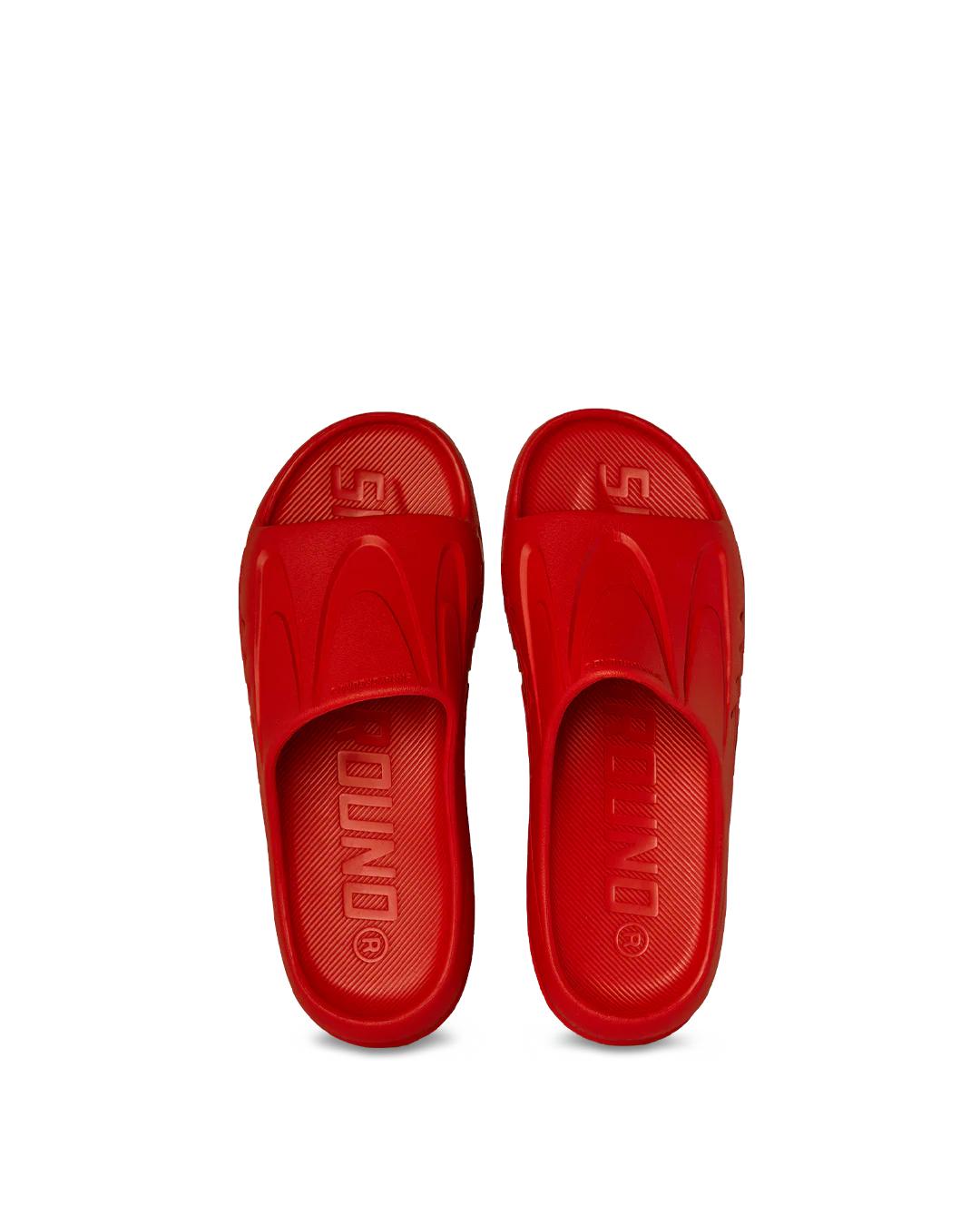 Sprayground SHARK SLIDE (RED)
