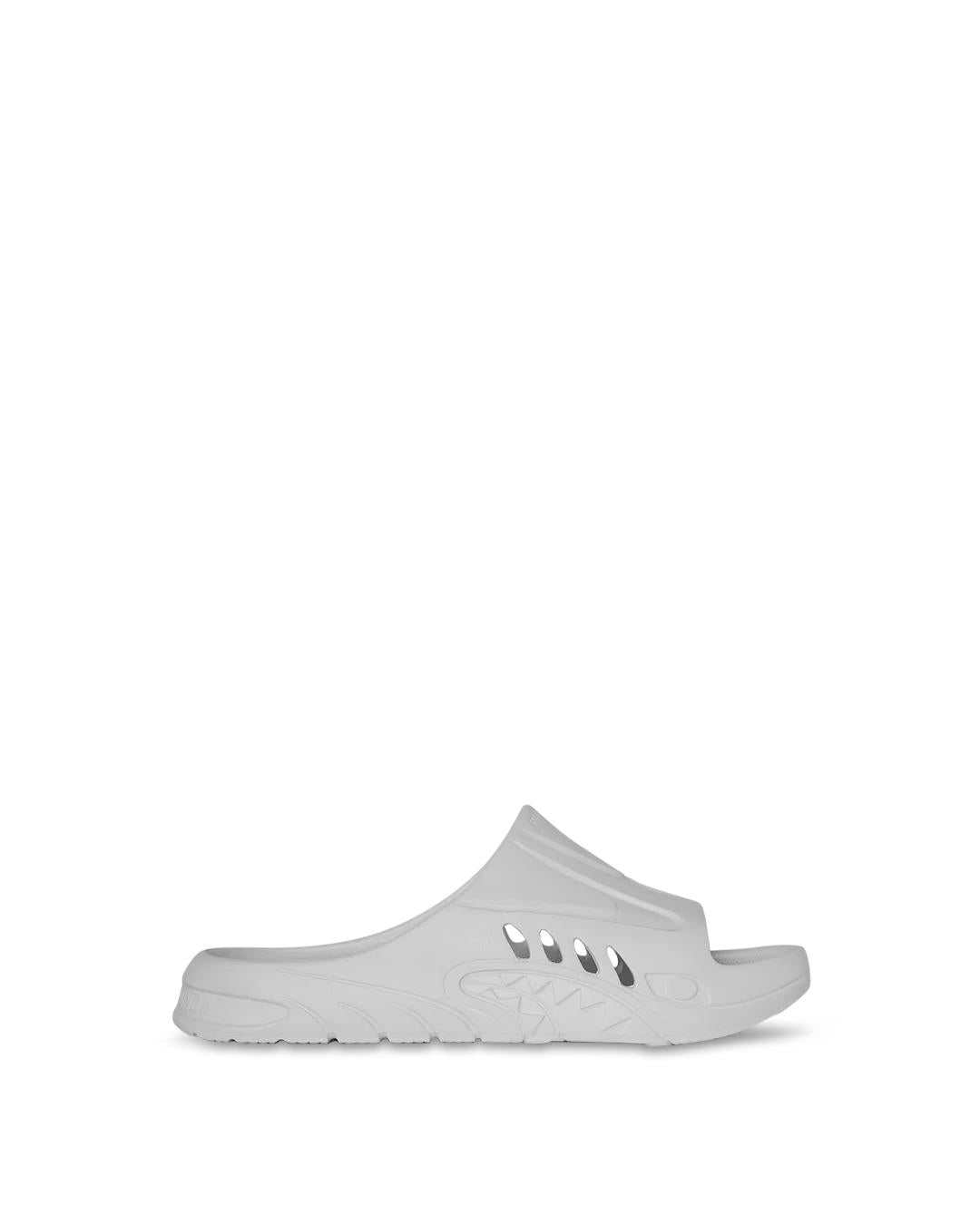 Sprayground SHARK SLIDE (WHT)