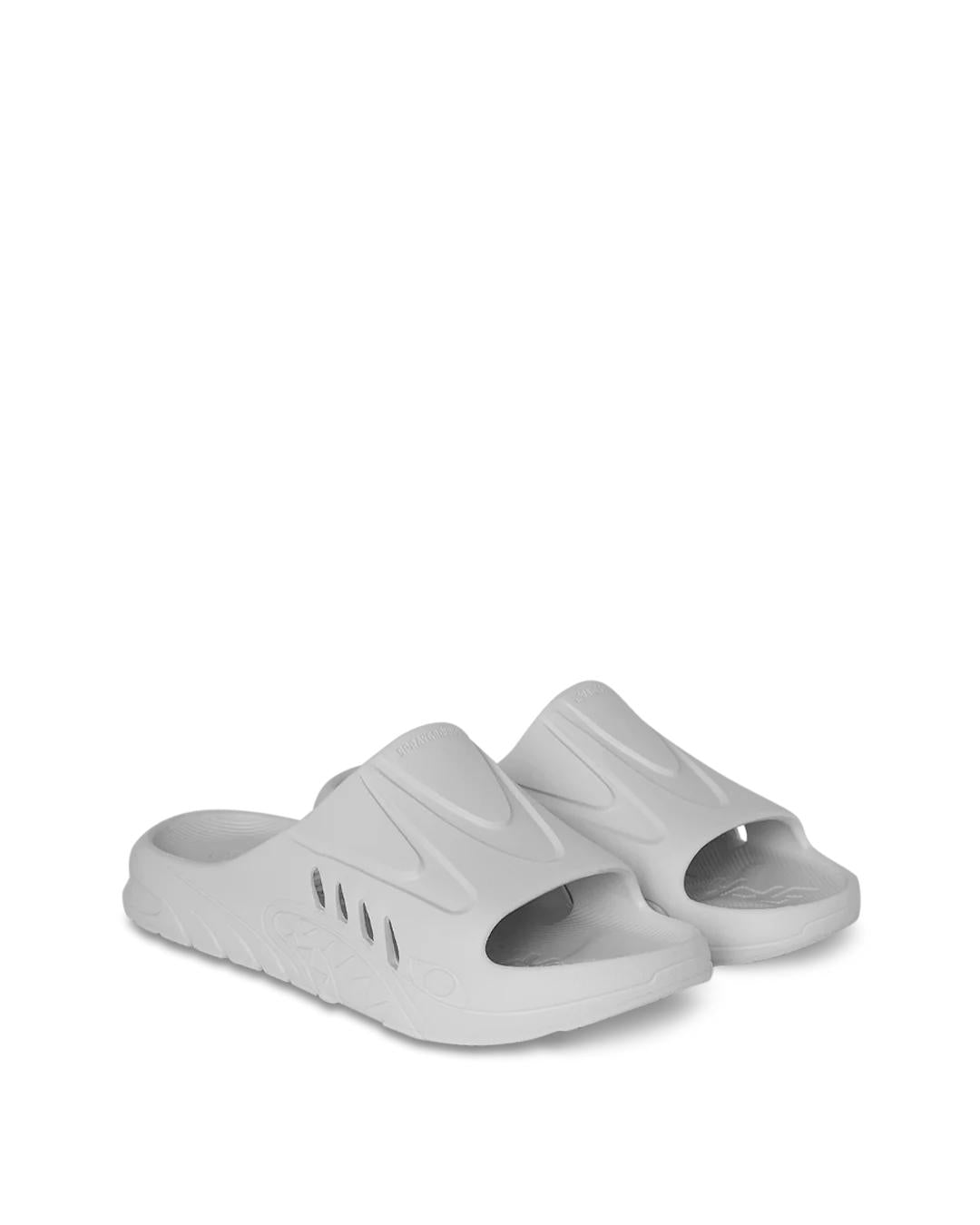 Sprayground SHARK SLIDE (WHT)