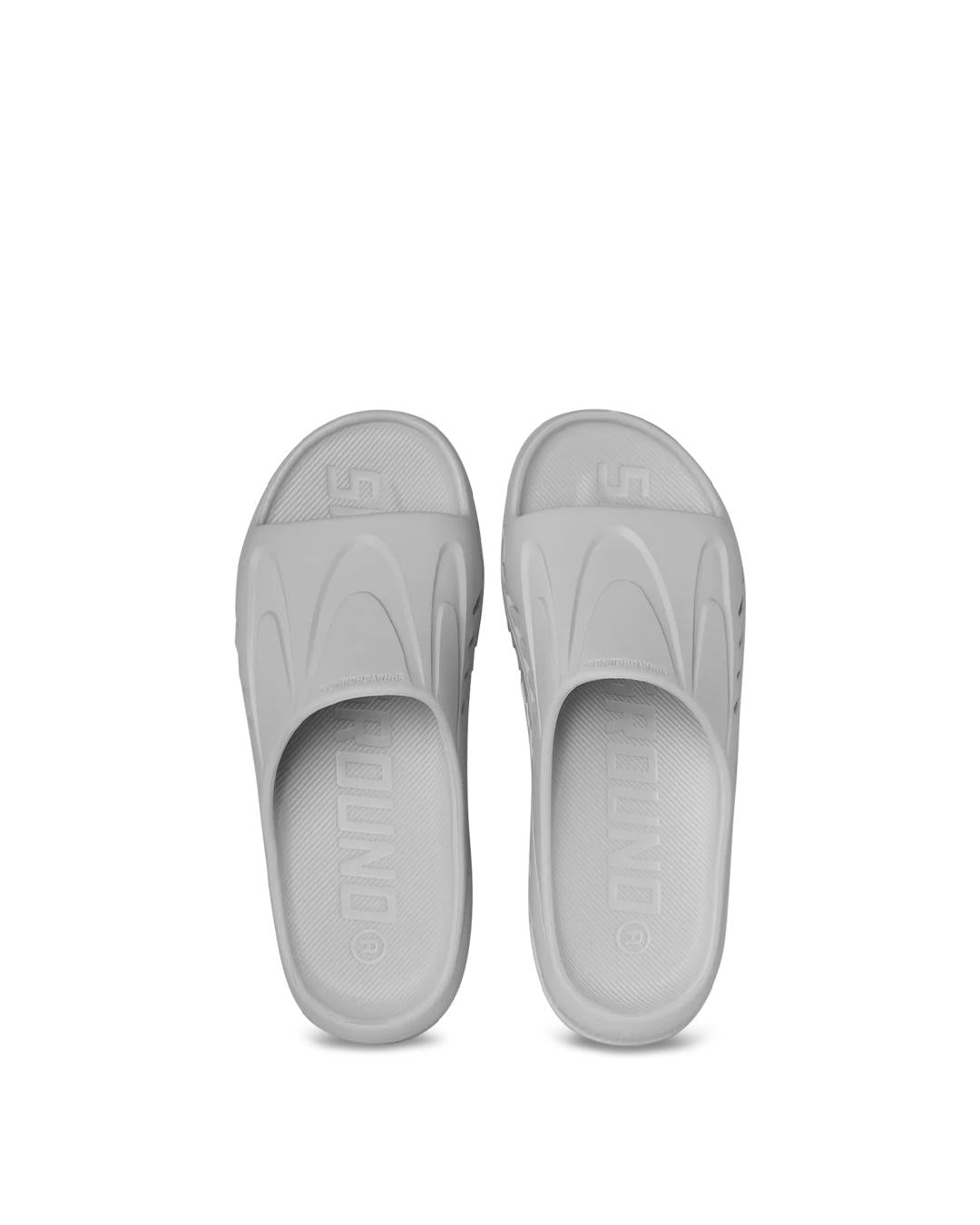 Sprayground SHARK SLIDE (WHT)