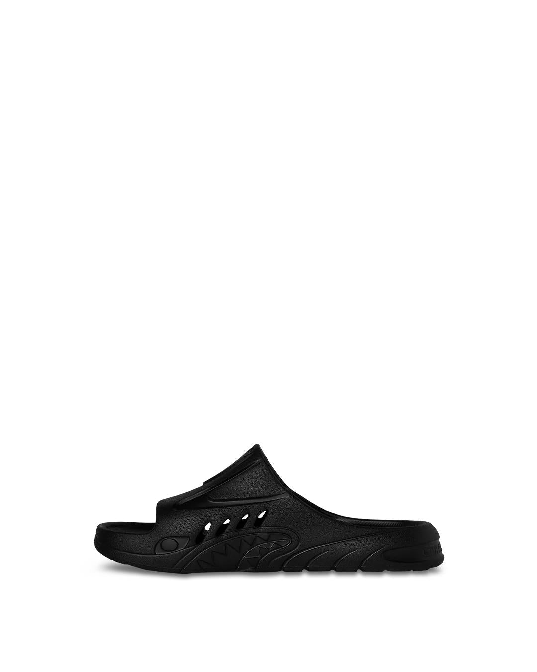 Sprayground SHARK SLIDE (BLK)