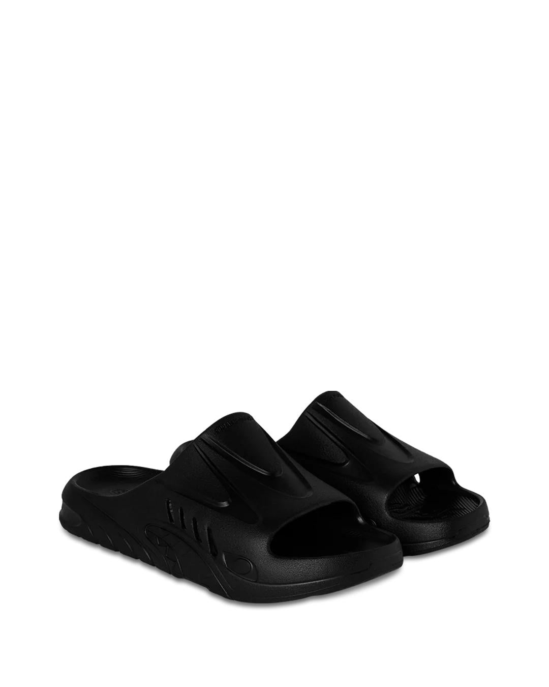 Sprayground SHARK SLIDE (BLK)