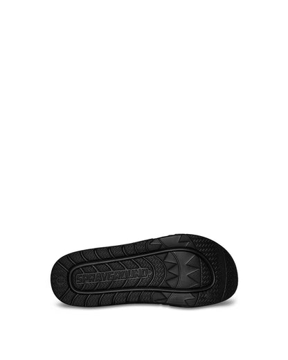 Sprayground SHARK SLIDE (BLK)