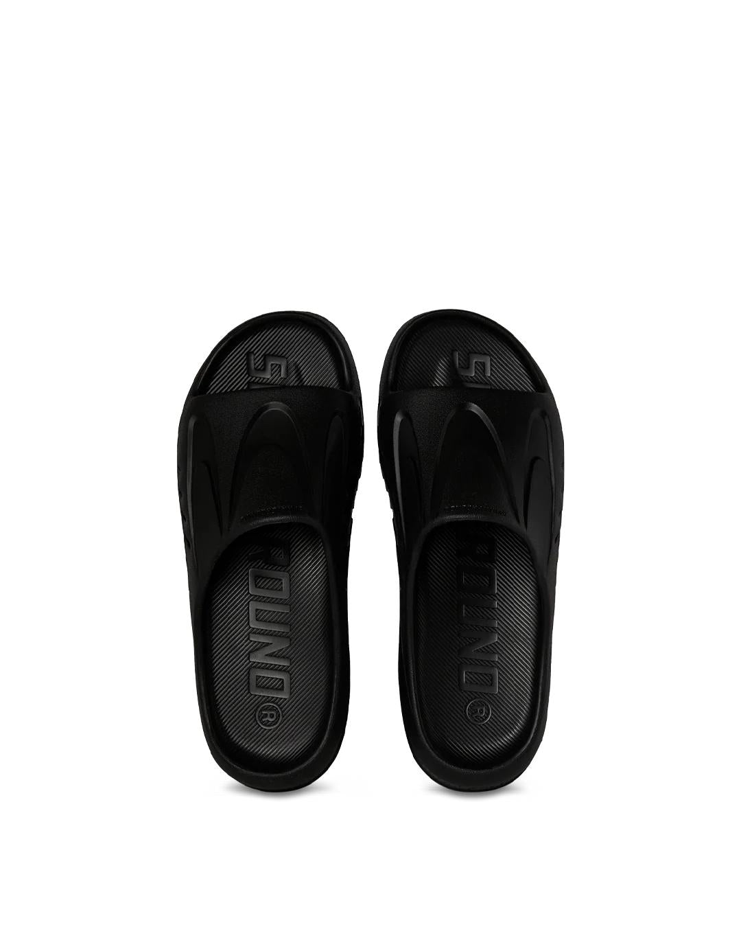 Sprayground SHARK SLIDE (BLK)