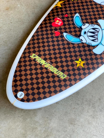Sprayground WTF SURFBOARD