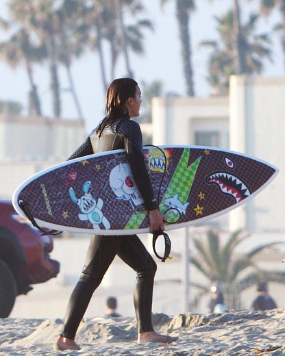 Sprayground WTF SURFBOARD