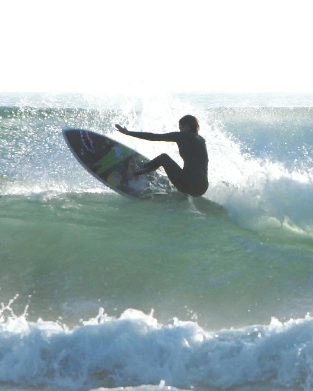 Sprayground WTF SURFBOARD