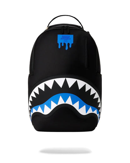Sprayground SHARK CENTRAL PASSPORT (BLUE) BACKPACK