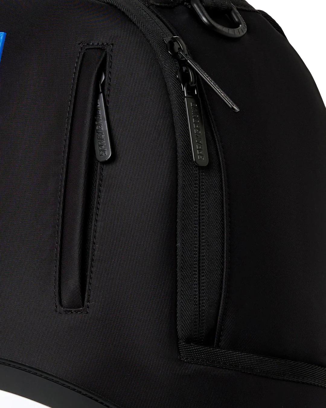 Sprayground SHARK CENTRAL PASSPORT (BLUE) BACKPACK