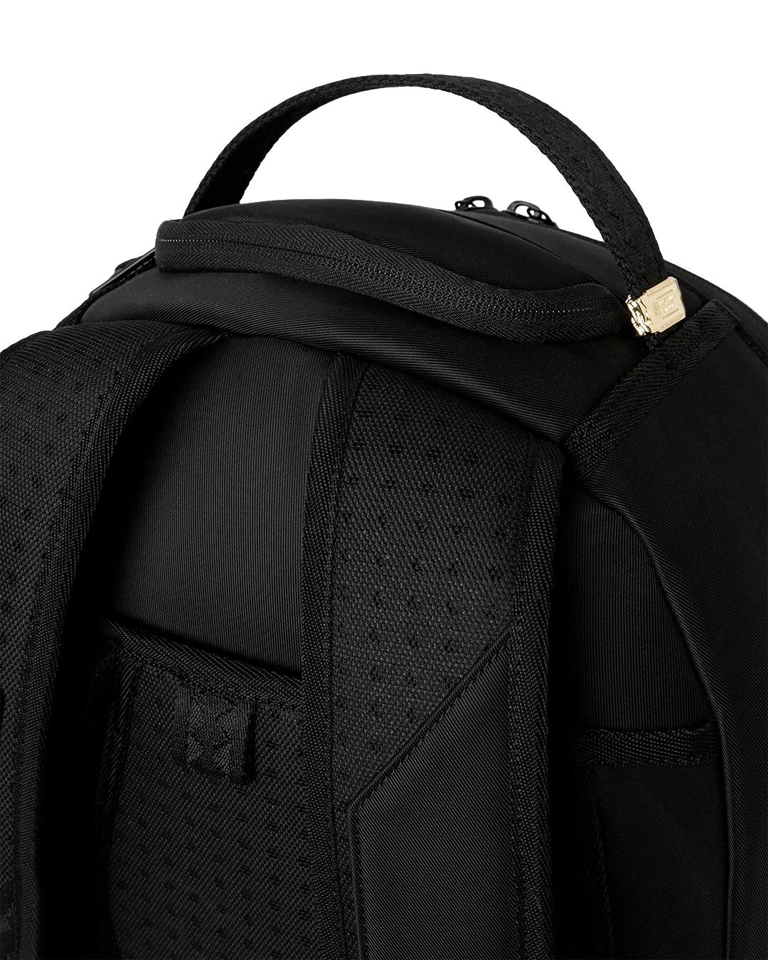 Sprayground SHARK CENTRAL PASSPORT (BLUE) BACKPACK