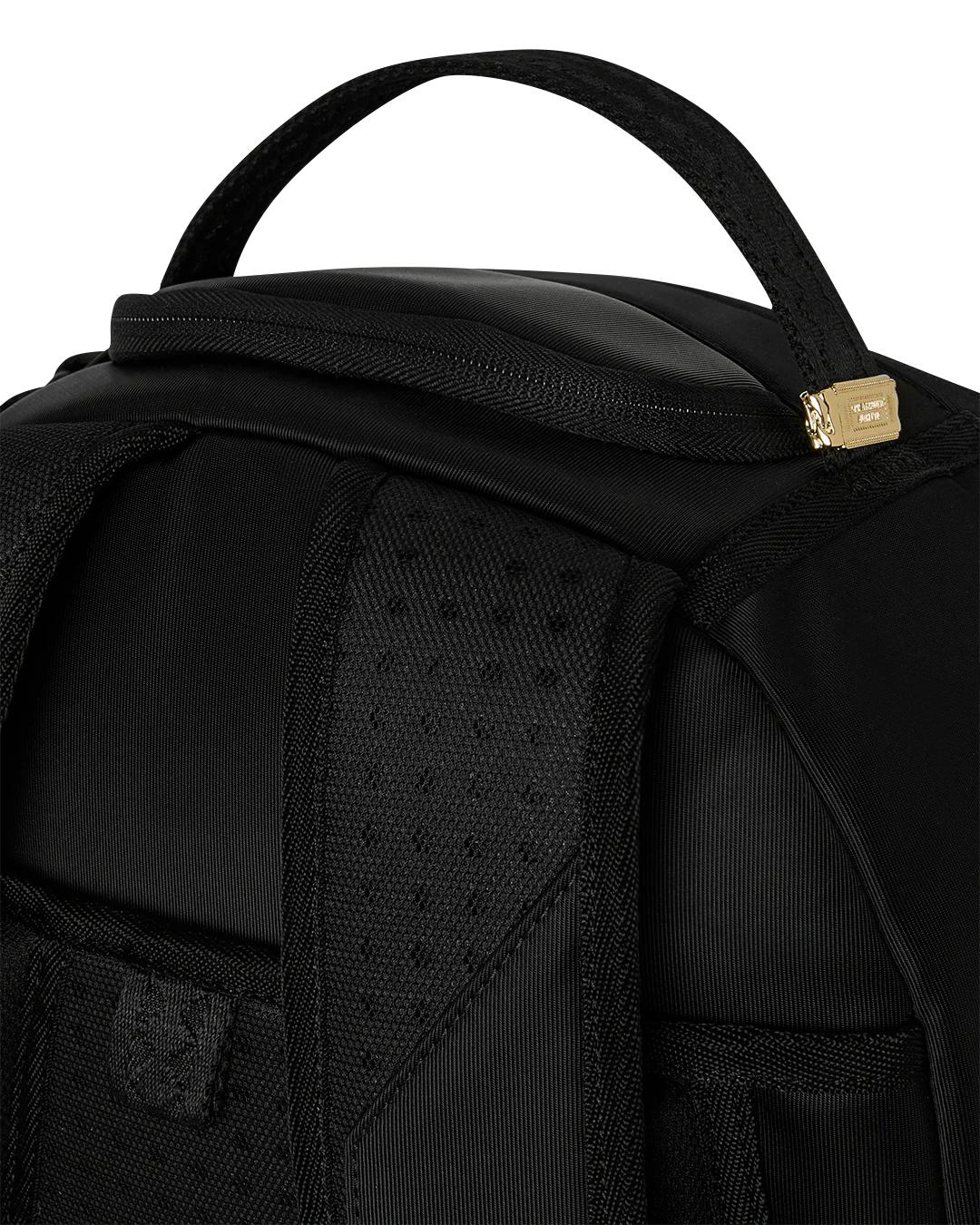 Sprayground SHARK CENTRAL PASSPORT (PURPLE) BACKPACK