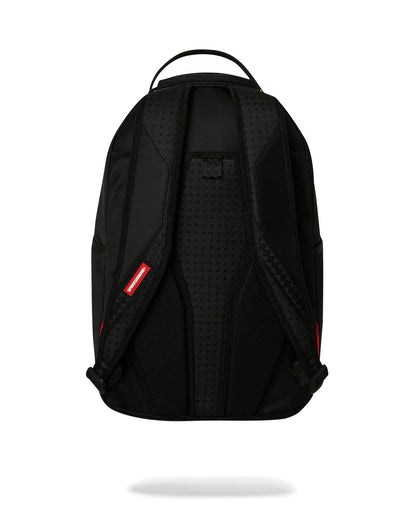 Sprayground SHARK CENTRAL PASSPORT (PURPLE) BACKPACK