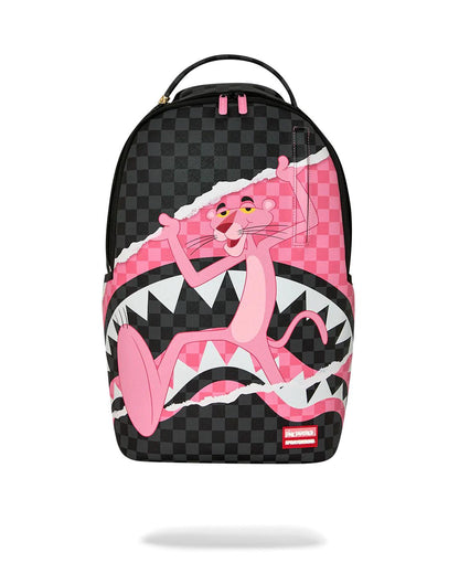 Sprayground PINK PANTHER BREAK THRU BACKPACK