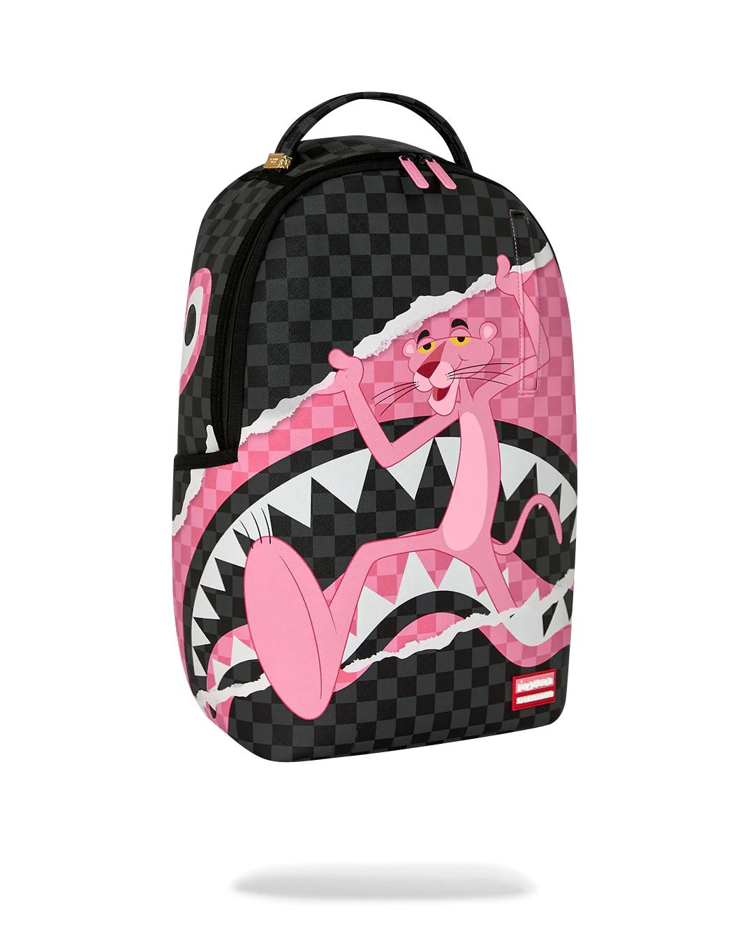 Sprayground PINK PANTHER BREAK THRU BACKPACK