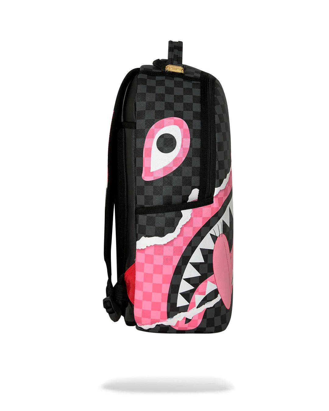 Sprayground PINK PANTHER BREAK THRU BACKPACK