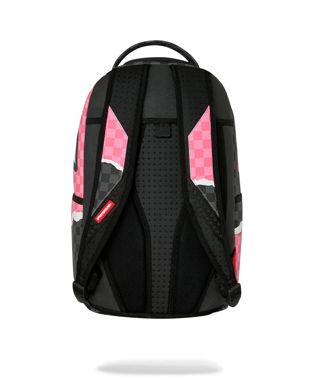 Sprayground PINK PANTHER BREAK THRU BACKPACK