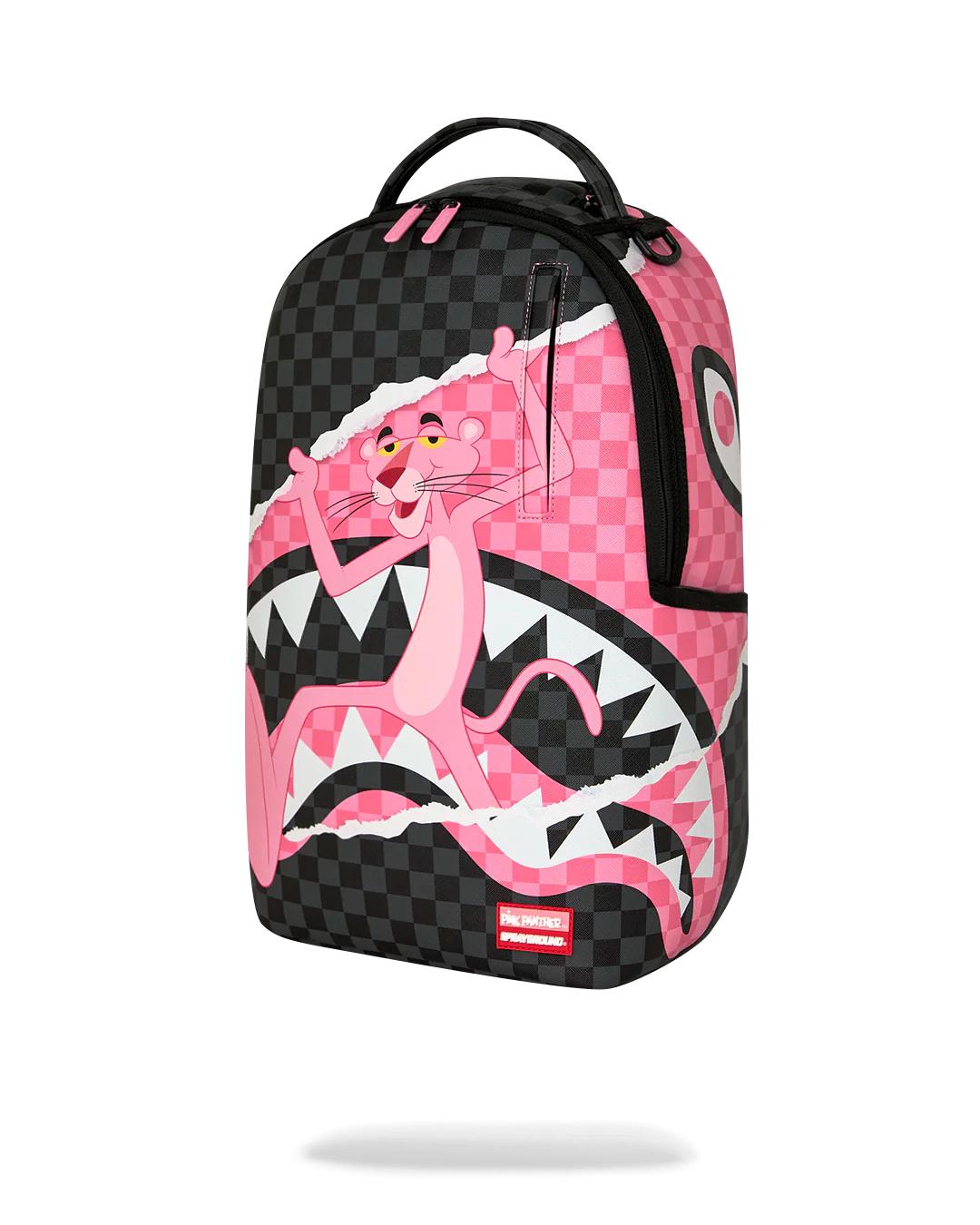 Sprayground PINK PANTHER BREAK THRU BACKPACK