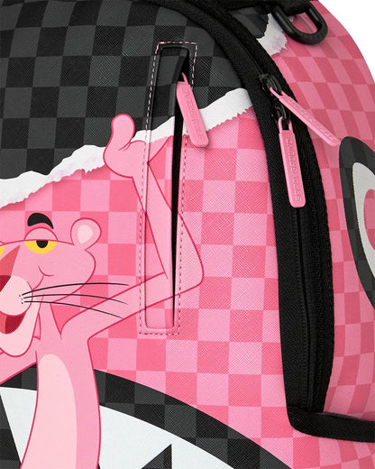 Sprayground PINK PANTHER BREAK THRU BACKPACK