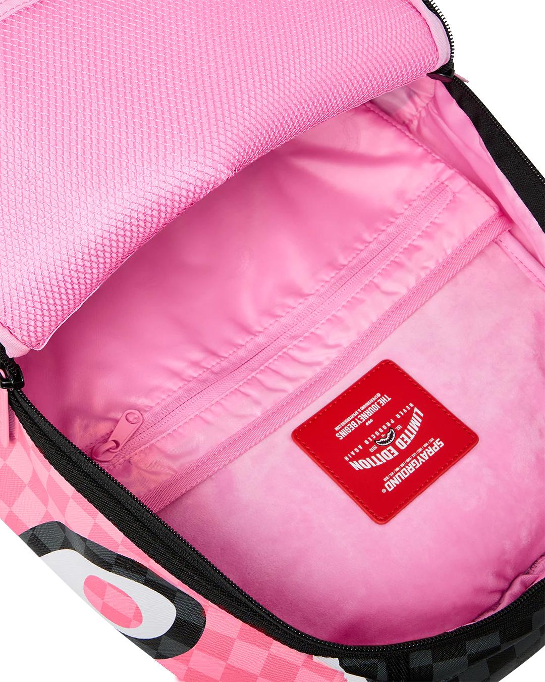 Sprayground PINK PANTHER BREAK THRU BACKPACK