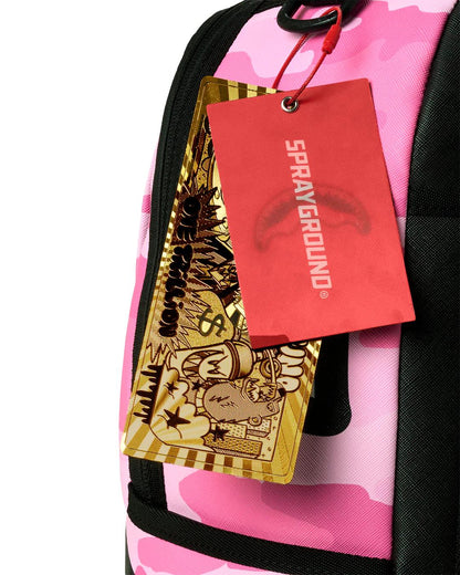 Sprayground SUSIE RUGRATS FLOWERS BACKPACK