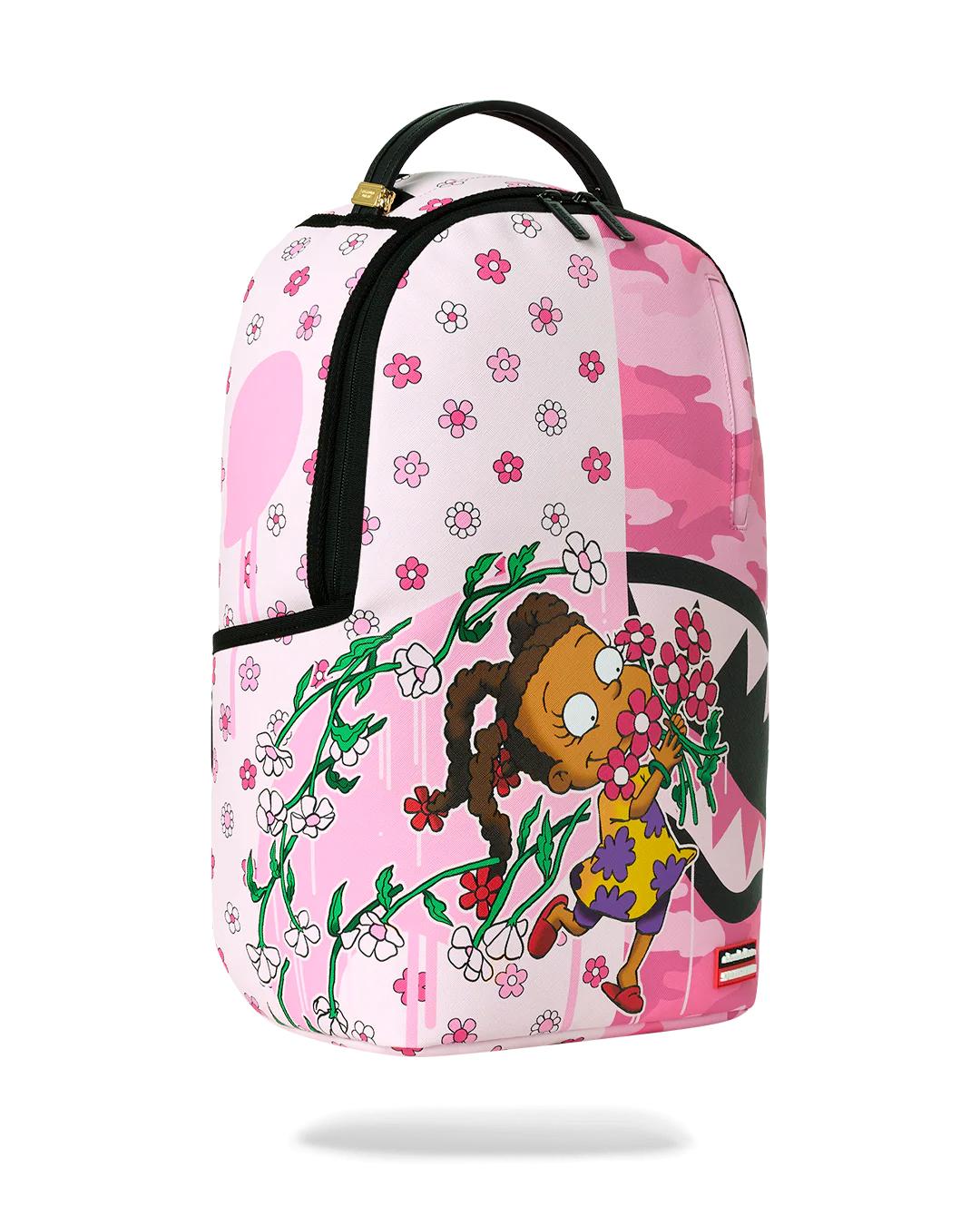 Sprayground SUSIE RUGRATS FLOWERS BACKPACK
