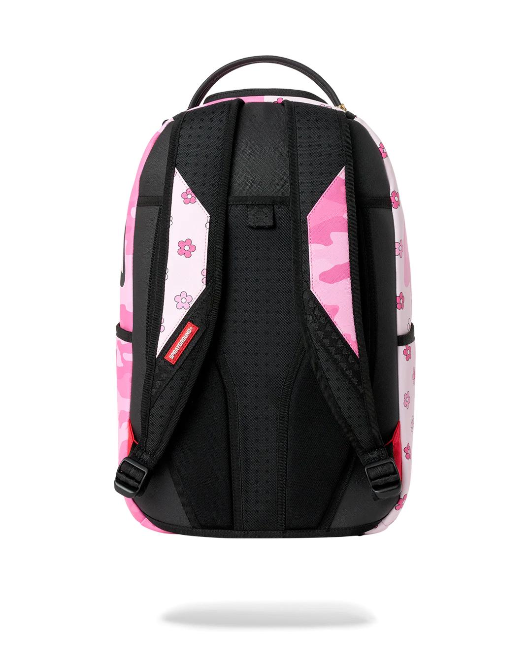 Sprayground SUSIE RUGRATS FLOWERS BACKPACK