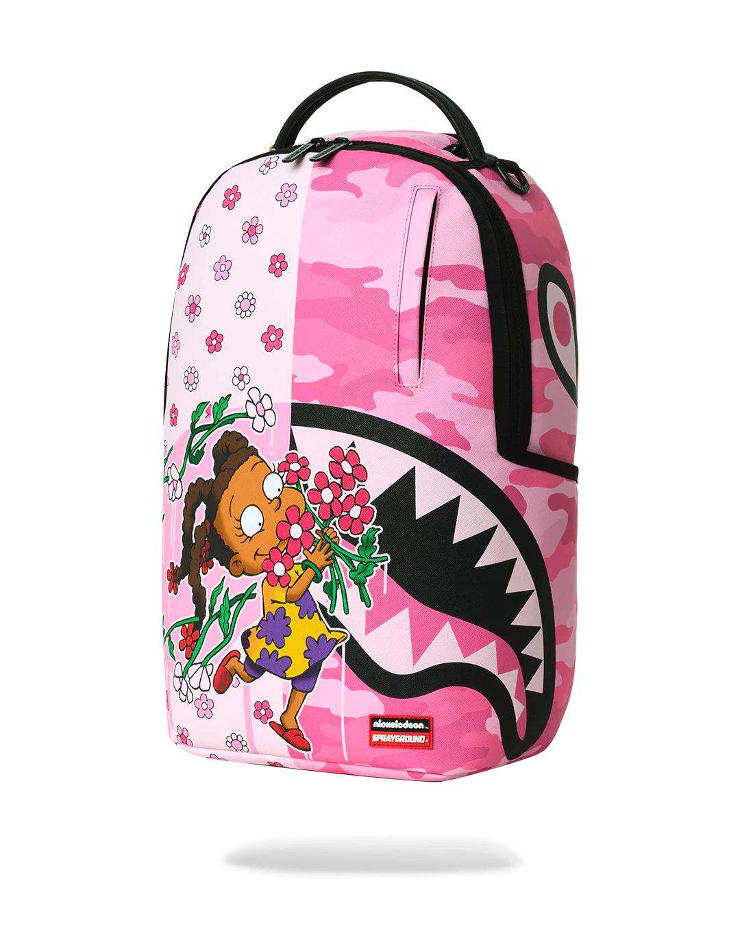 Sprayground SUSIE RUGRATS FLOWERS BACKPACK