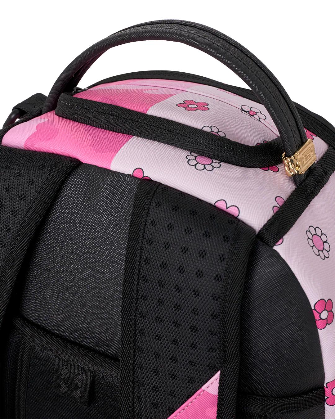 Sprayground SUSIE RUGRATS FLOWERS BACKPACK
